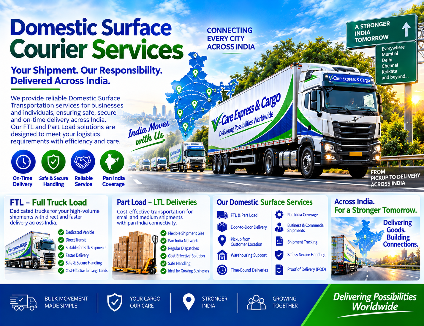 Surface Handling Services